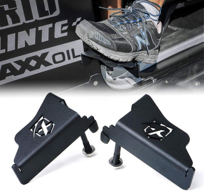 Estriberas desmontables para puerta Jeep Wrangler JK/JKU 07-18
