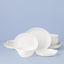 Set 16 Pzas Servicio 4 Porcelana Hueso Apto Lavavajillas Microondas