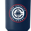 Vaso acero inox 30oz con tapa abatible y pajitas NBA