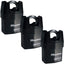 3 Candados Seguridad Alta BumpStop Serie Pro #6321NKA
