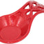 Soporte cuchara hierro fundido cocina resistente calor vintage