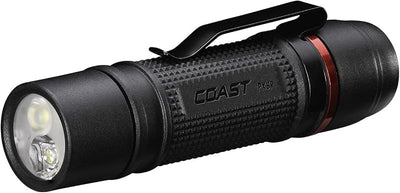Linterna LED recargable PX9R 1000 lúmenes doble iluminación