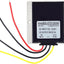 Convertidor CC-CC 12-36V 5A-180W impermeable para vehículos