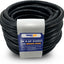 Manguera freno aire goma 1/2x7/8 50ft negro SAE J1402
