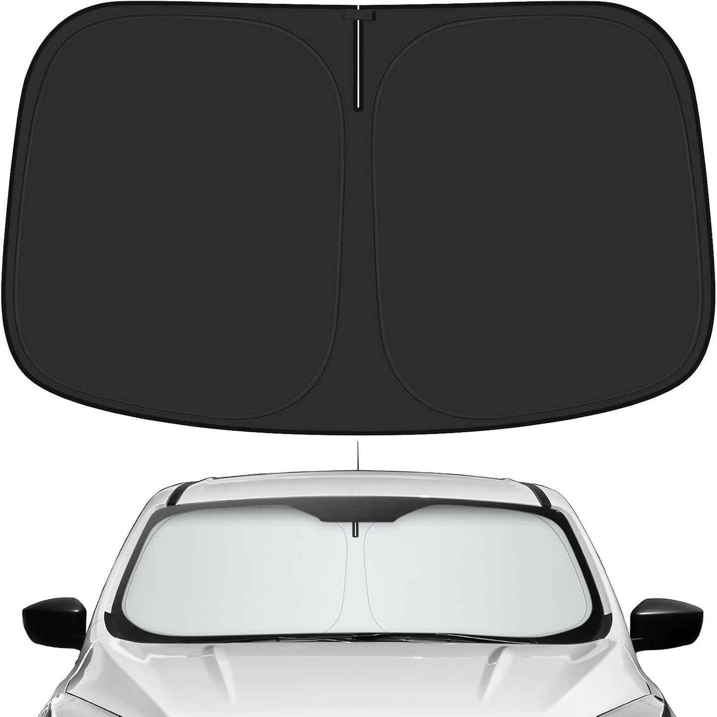Parasol plegable reflectante para Ford Escape 13-19