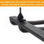 Pies goma rejilla comp Greystone Magic Chef Pro estufa gas 10 pzas