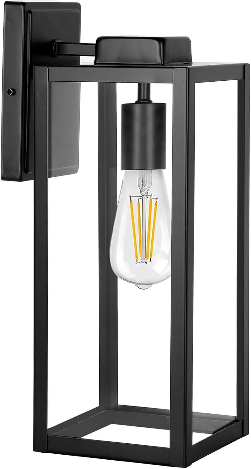 Luces pared exterior 16pulg impermeable antioxidante