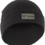 Gorro Invierno Resistente a Fuego Negro
