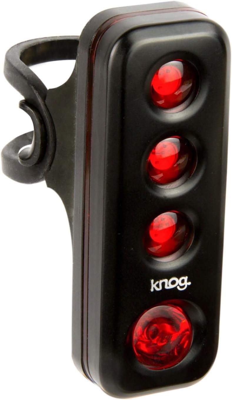 Luz recargable USB trasera Blinder Road R70