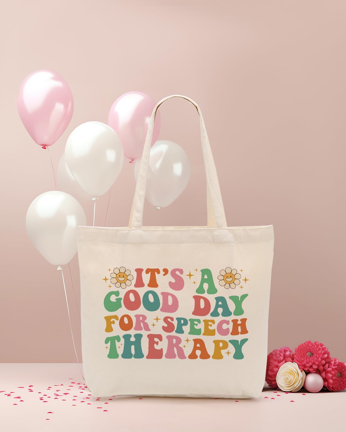 Bolso Canvas Regalo Terapeuta Fisioterapeuta