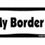 Hueso plástico con imán 2x7pulg Collie Frontera