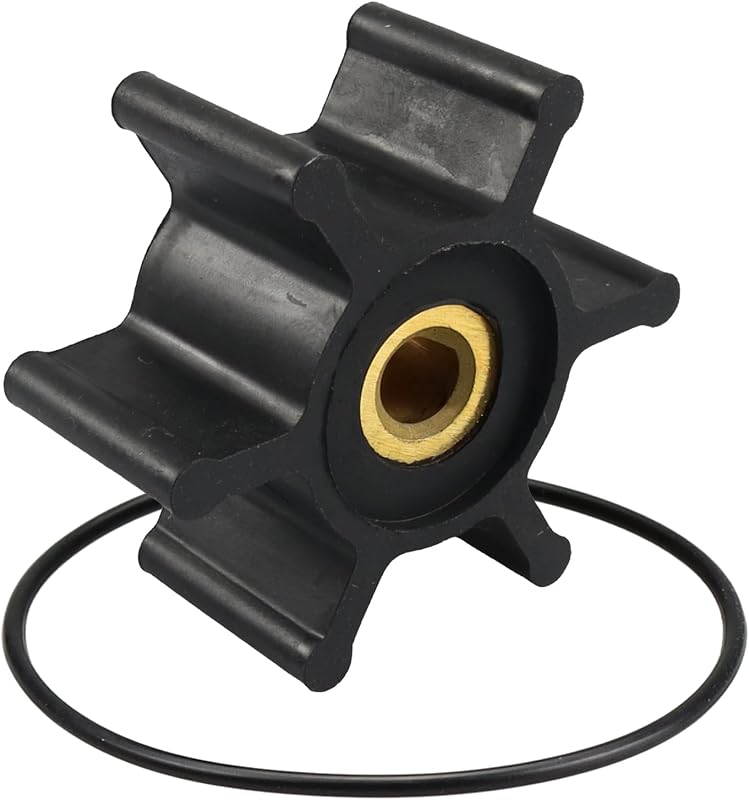 Impulsor núcleo latón kit juntas tóricas bomba agua M18