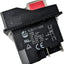 Interruptores pulsadores 120v-220v 4pin KEDU