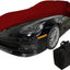 Funda interior Corvette 2005-13 satén elástico