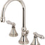 Grifo baño níquel pulido KS2986AL