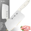 Cuchillo chef acero inox 40Cr13 para carne y verduras 7.3pulg
