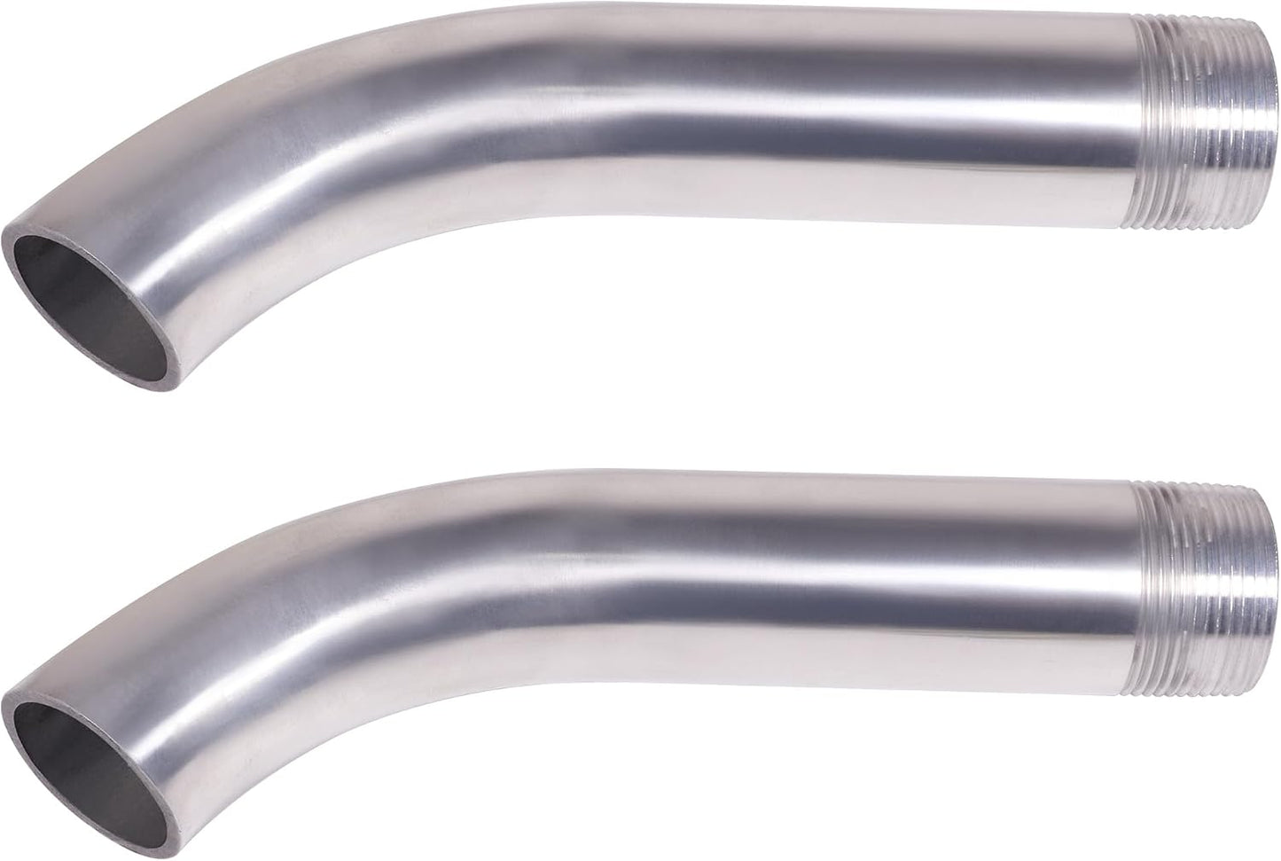 Accesorio drenaje curvado 1.25pulg Pitco Anets pack 2