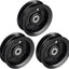 Polea tensora plana para Toro Exmark 50-54 set 3