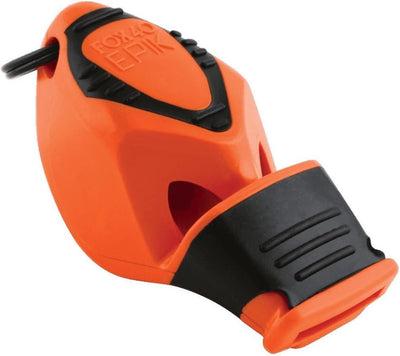 Silbato seguridad con correa unisex adulto