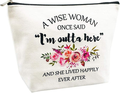 Bolsa regalo jubilación mujer amiga esposa mamá abuela