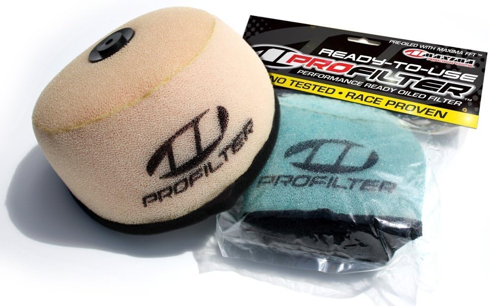 Filtro aire doble etapa espuma Racing Oils pack 2