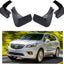 Guardabarros coche comp Buick Envision set 4 negro