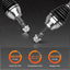 Eje delantero CV comp Subra Impreza 08-15 Legacy 05-09