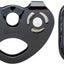 Kit carretilla mosquetón 25kN doble tándem escalada roca
