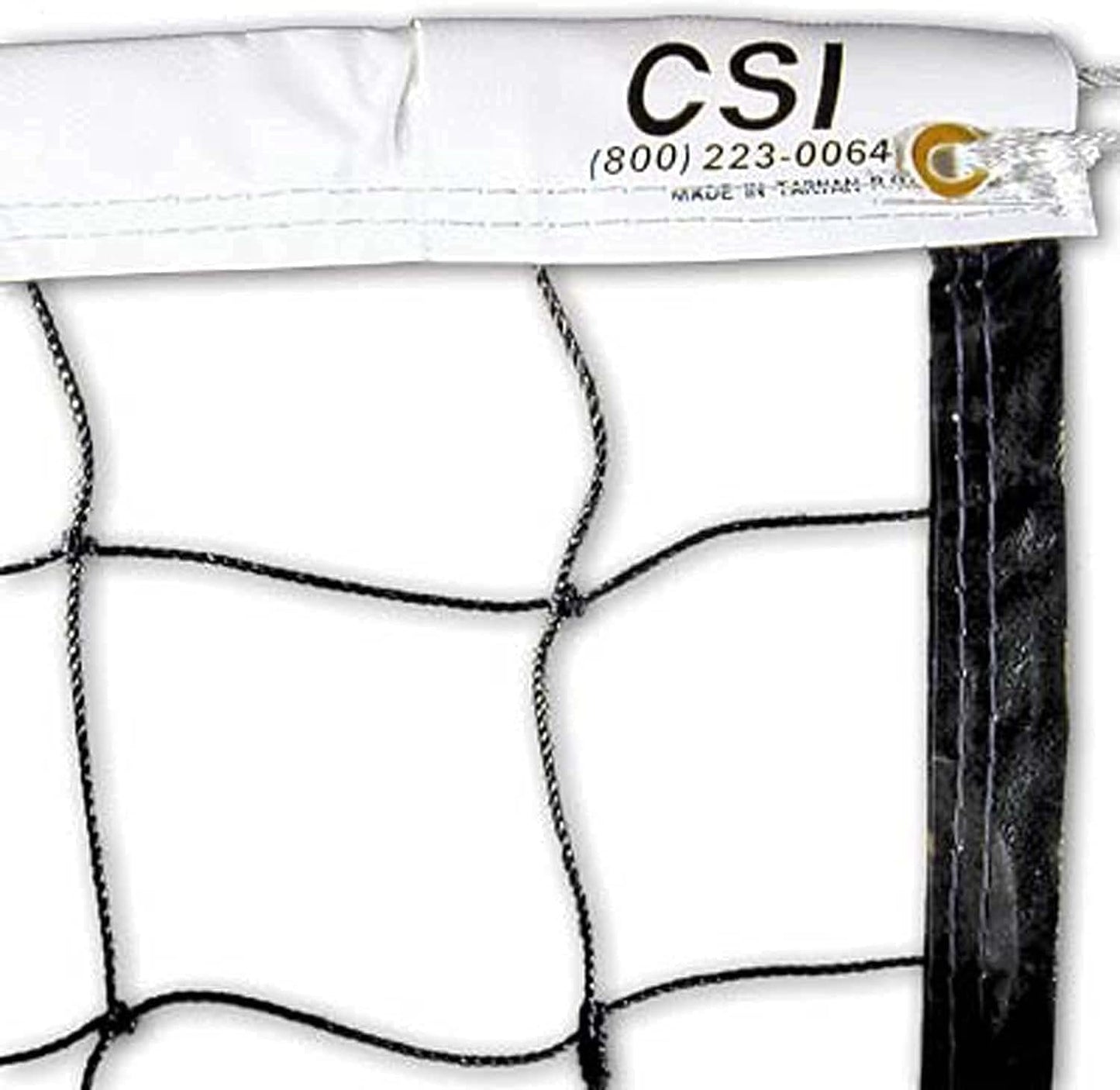 Red voleibol duradera 32x3ft para interior y exterior