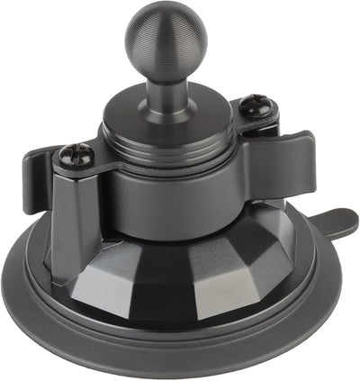 Soporte ventosa parabrisas automóvil bola 0.787pulg