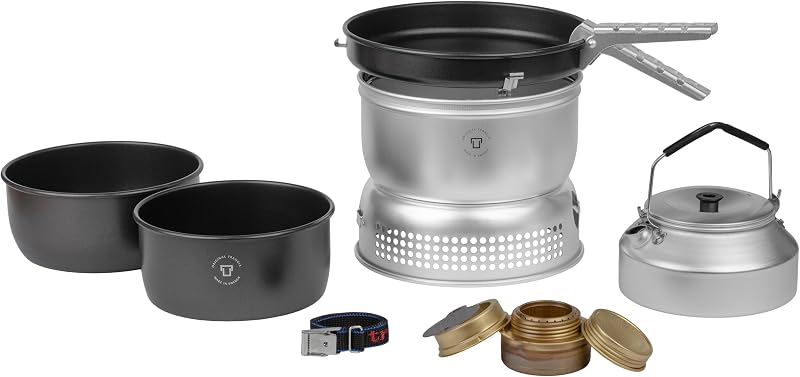 Set cocina antiadherente 27pulg