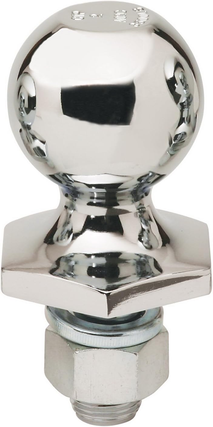 Bola enganche acero cromado 1-7/8"