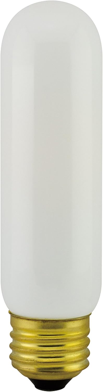 2 Pzas Bombilla T10 Led 120V 5W Vidrio Regulable