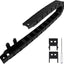 Cadena arrastre plástico negro 1m para CNC