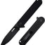 Cuchillo bolsillo G040 acero D2 2.75pulg mango G10 2.1oz