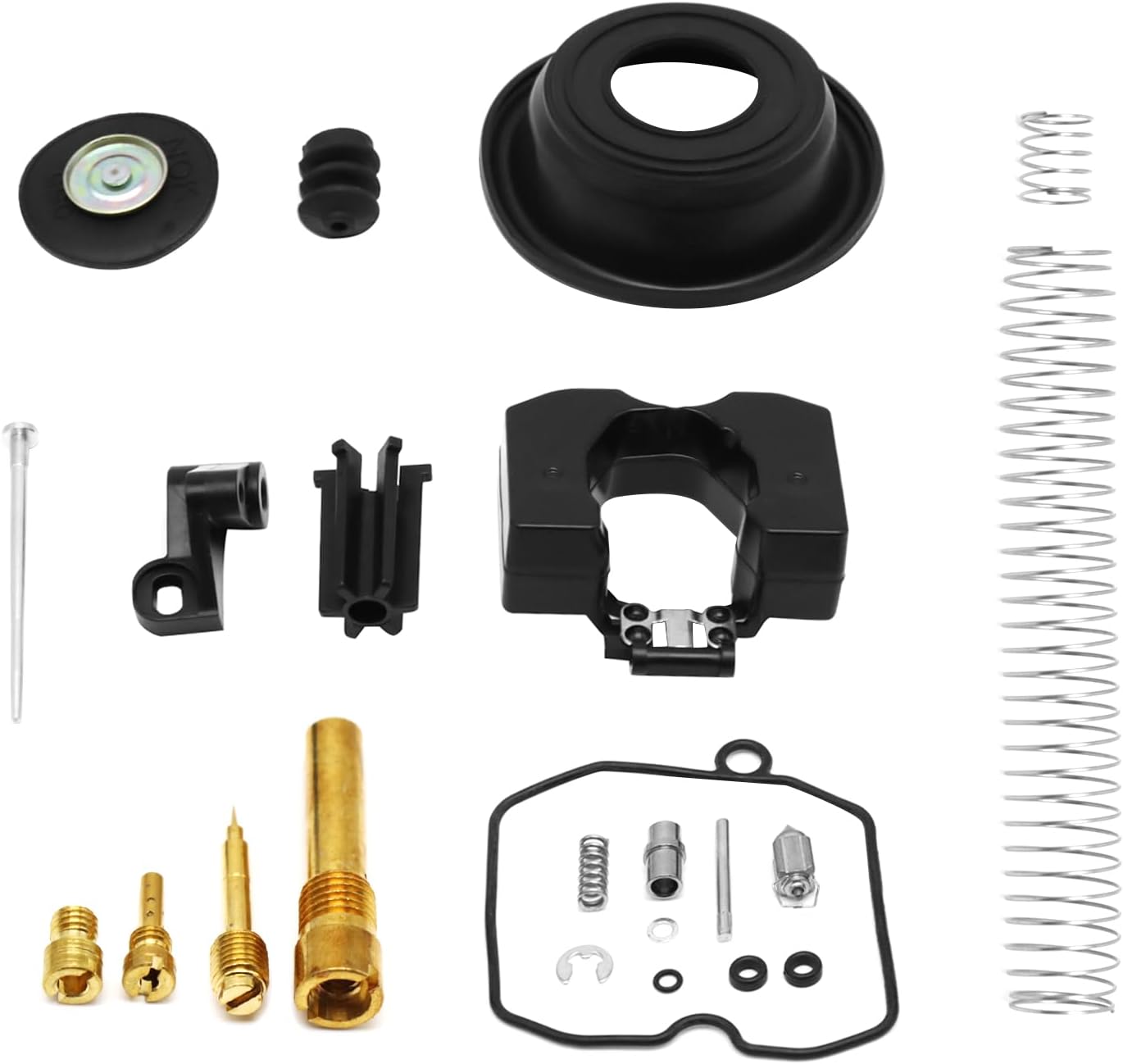 Kit reconstrucción carburador CV Harley Davidson 40mm