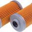 2 Filtros Combustible Comp Yanmar John Deere