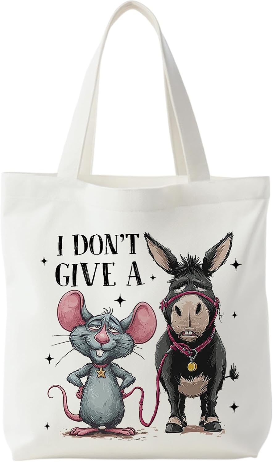 Bolsa reutilizable de labrador chocolate para mujer
