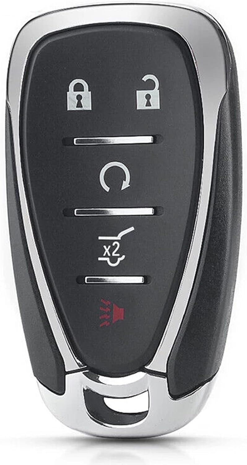 Llave inteligente Chevy Blazer Traverse 2018-25