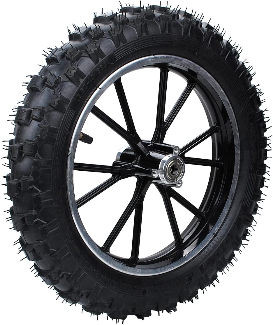 Neumático trasero 2.50-10 para Dirt Bike 49-50cc