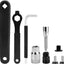 Set herramientas extractor manivela bicicleta