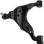 Brazo control inferior derecho acero comp Toyota Tacoma