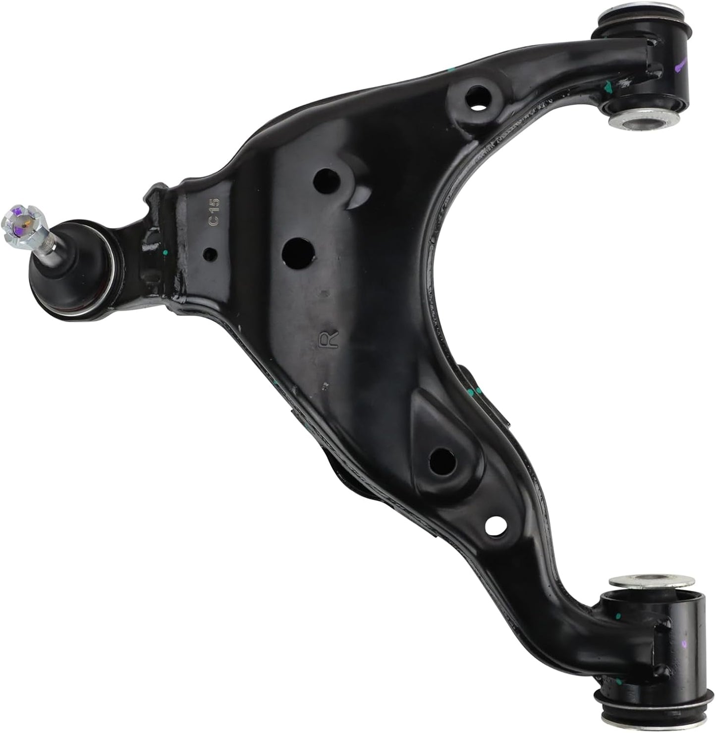 Brazo control inferior derecho acero comp Toyota Tacoma
