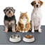 Tapete para mascotas 32x24pulg impermeable antiderrap