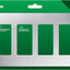 Placa cubierta interruptor luz 4 posiciones decorativa