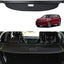 Cubierta maletero retráctil Land Rover Discovery 14-19 negro