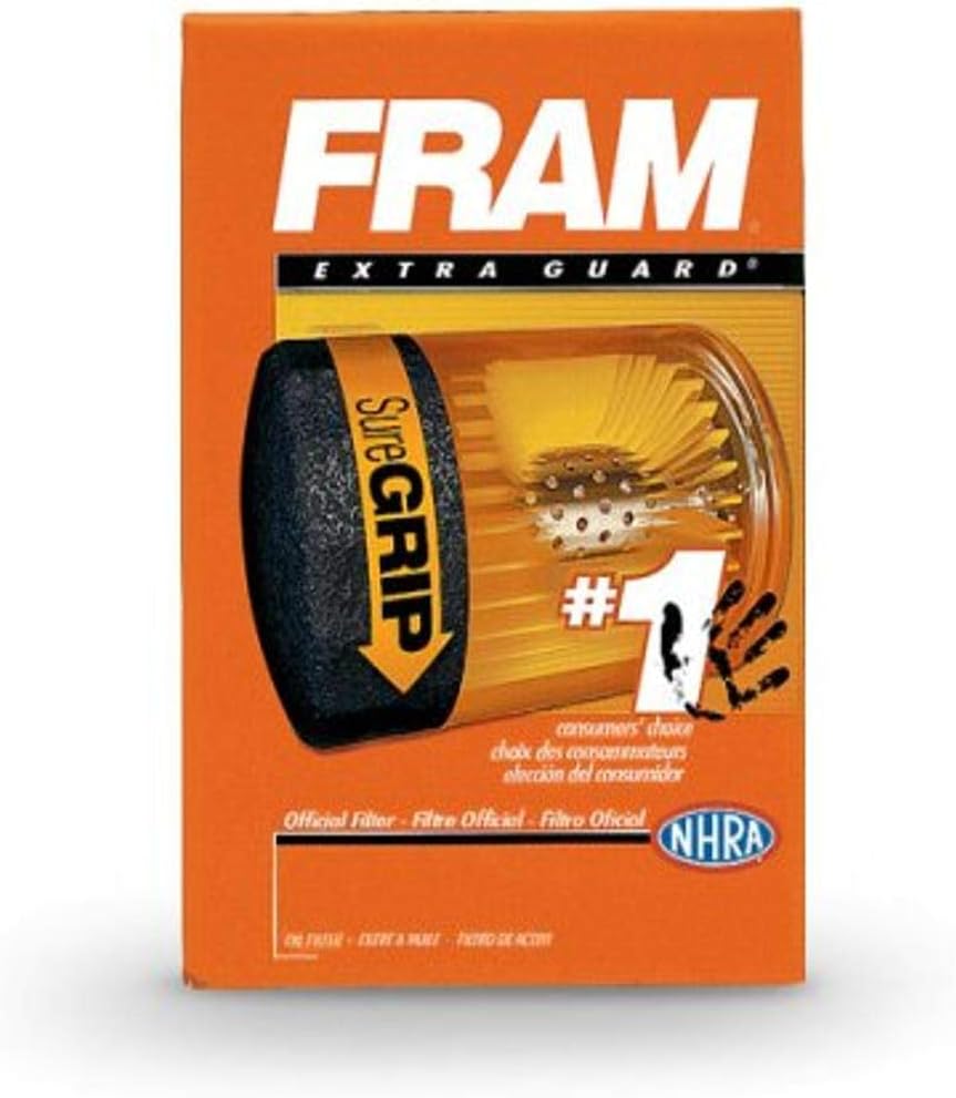 Filtro aceite CH9018 pasajeros pack 2
