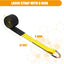 8 Correas remolque 2" x12ft 11000lb anillo D
