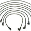 Set Cables para Bujía XS10222 de Alta Calidad