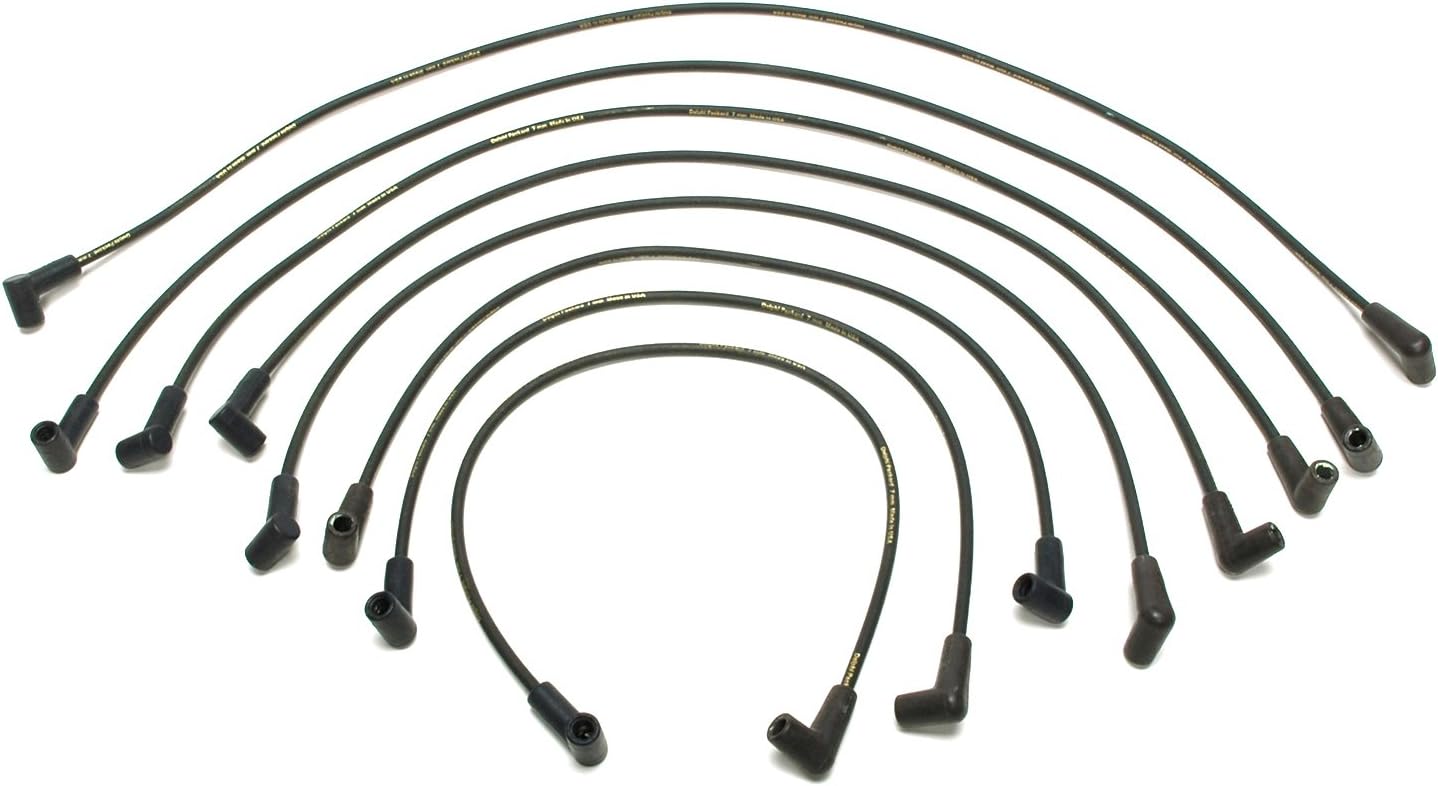 Set Cables para Bujía XS10222 de Alta Calidad
